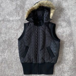 Winter vest